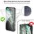 NALIA 360 Degree Case compatible with iPhone 11 Pro Max, Protective Silicone Full Coverage Front & Back Mobile Phone Bumper with Screen Protector, Ultra Thin Shockproof Cover Tr...