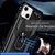 NALIA Ring Cover Resistente compatibile con iPhone 13 Custodia, Antiurto Grado Militare Case con Anello Girevole 360°, Copertura Hardcase & Silicone Bumper per Supporto Magnetic...