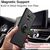 NALIA 360° Holder Ring Case compatible with Samsung Galaxy Note 9, Slim Protective Smart-Phone Back-Cover for Magnetic Car Mount, Shockproof Kickstand Silicone Protector Bumper ...