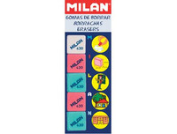 Goma Milan 430 (Blister 5 unidades)
