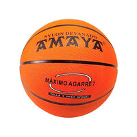 Balón basket de caucho