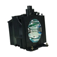PANASONIC PT-D5700U Projector Lamp Module - Dual (2) Lamp Set (Compatible Bulb I