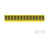 Buchsengehäuse, 13-polig, RM 3.96 mm, gerade, gelb, 4-643818-3