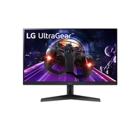 LG Monitor 24" Gamer - 24GN60R-B.BEU (IPS; 16:9; 1920x1080; 144Hz; 1ms; 300cd; HDMI; DP; FreeSync; HDR10; sRGB99%)