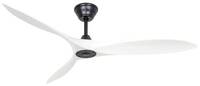 CasaFan ECO AIRSCREW 152 MS-MW Mennyezeti ventilátor 28 W (Ø x Ma) 1520 mm x 275 mm Fekete (matt)