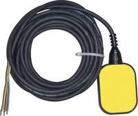 Zehnder Pumpen úszó kapcsoló (leengedés), 10m kábel, sárga/fekete, 14499