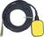 Zehnder Pumpen úszó kapcsoló (váltó), 2m kábel, sárga/fekete, 14527