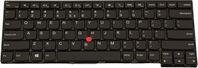 Keyboard (US ENGLISH) 04Y0854, Keyboard, US International, Lenovo, ThinkPad T431s/T440s Einbau Tastatur