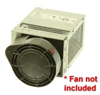 499 WATT POWER SUPPLY W/O FAN **Refurbished**