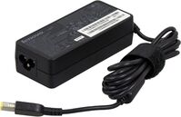 65W 20V 3.25A Adapter 36200253, Notebook, Indoor, 100-240 V, 50/60 Hz, 65 W, Black Stroomadapters