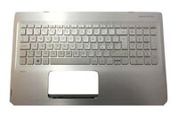 Top Cover & Keyboard (Romania), Backlit,