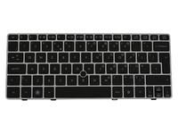 Keyboard (ARABIC) 651390-171, Arabic, EliteBook 2560p Andere Notebook-Ersatzteile