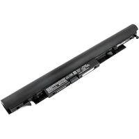 Laptop Battery for HP 36Wh Li-ion 14.8V 2400mAh Black, 36Wh Li-ion 14.8V 2400mAh Black, 15-BS576tx, 17-BS, Notebook 15 BS-009NE, Batterien