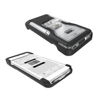 Mobile Protect & Go for Pax A77 - Rugged Mobile Payment Case (with Belt Clip) 367-5702, BlackPOS System Accessories