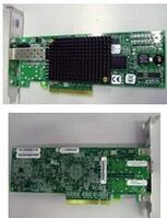 BD HP 81E 8GB SP PCI-E FC HBA Interfacekaarten / adapters