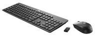 Spanish Wireless Business **Refurbished** Slim Keyb and Mouse Keyboards (external)
