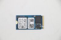 SSD M.2 PCIe NVMe FRU M.2-2242 256GB Gen3x4 RoHS WD Solid State Drives