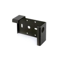 HIGHWIRE mounting bracket wall or camera for single HIGHWIRE or HIGHWIRE PowerstarNetwork Media Converters