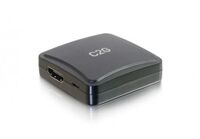 VGA-HDMI converter , w/1600x1200 video&amp;audio ,