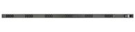 Geist Rack PDU, Basic, 0U, , input BS1363 230V 13A, ,