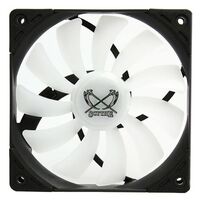 Computer Cooling System , Universal Fan 12 Cm Black, ,