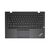 Keyboard (US ENGLISH) 00HN945, Housing base + keyboard, US English, Lenovo, ThinkPad X1 Carbon Gen 3 Toetsenborden (geïntegreerd)