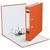 Qualitäts-Ordner 180° Plastik, A4, 52mm, orange LEITZ 1015-50-45