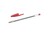 BIC® Cristal Balpen, Medium Punt 1 mm, Rood (pak 50 stuks)