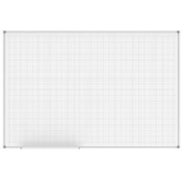 MAULstandard grid board, white