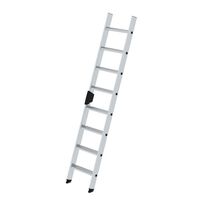 Lean to ladder with steps