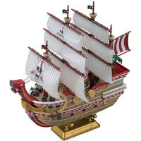 FIGURA MODEL KIT RED FORCE ONE PIECE 30CM