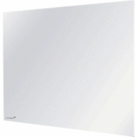 Glasboard magnetisch 60x80cm weiß
