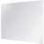 Glasboard magnetisch 60x80cm weiß
