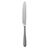 Abert City Table Knife in Silver 18 / 10 Stainless Steel - Pack of 12