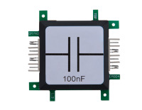 ALLNET Brick'R'knowledge Kondensator 100nF 50V