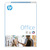 CHP110, HP Office Paper, 2.500 vel, 80g/m²