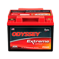 Batterie(s) Batterie démarrage haute performance Odyssey Extreme PC925 12V 28Ah
