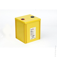 Batterie(s) Batterie onduleur (UPS) PowerSafe V 2V400/2 2V 400Ah M8-F