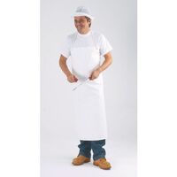 PVC/ Nylon supported aprons
