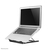 Neomounts opvouwbare laptop stand NSLS075, Zwart