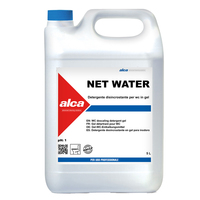 Detergente acido Net Water - Alca - tanica da 5 kg