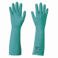 Chemikalienschutzhandschuh KCL Camatril® 732 Nitril | Handschuhgröße: 10