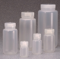Weithalsflaschen Nalgene™ Economy PPCO mit Schraubverschluss PP | Nennvolumen: 30 ml