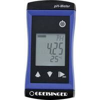 Greisinger G1501 Kombinált mérőműszer pH érték, Redox (ORP), Hőmérséklet