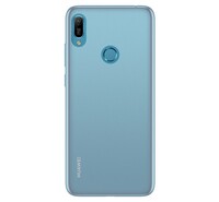 4-OK szilikon telefonvédő (ultravékony) ÁTLÁTSZÓ [Huawei Y6s (2019)]