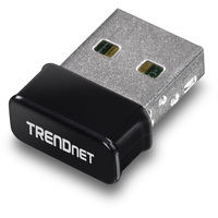 TRENDnet TBW-108UB Micro USB Adapter N150 Wireless & Bluetooth