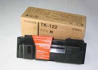 Mita Genuine OEM TK122 Black Toner Cartridge AKA 1T02G60US0 (7.2K YLD)