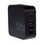 65W USB-C Laptop Charger Power Station 1x USB-C 3 x USB-A GaN PD QC 3.0 1.2m Cab