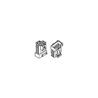 TE Connectivity 1-962352-1 Timer Connector 10P Box MESSERLEIS-GEH