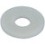 Toolcraft Washers Form A DIN 125 Polyamide M3 Pack Of 10